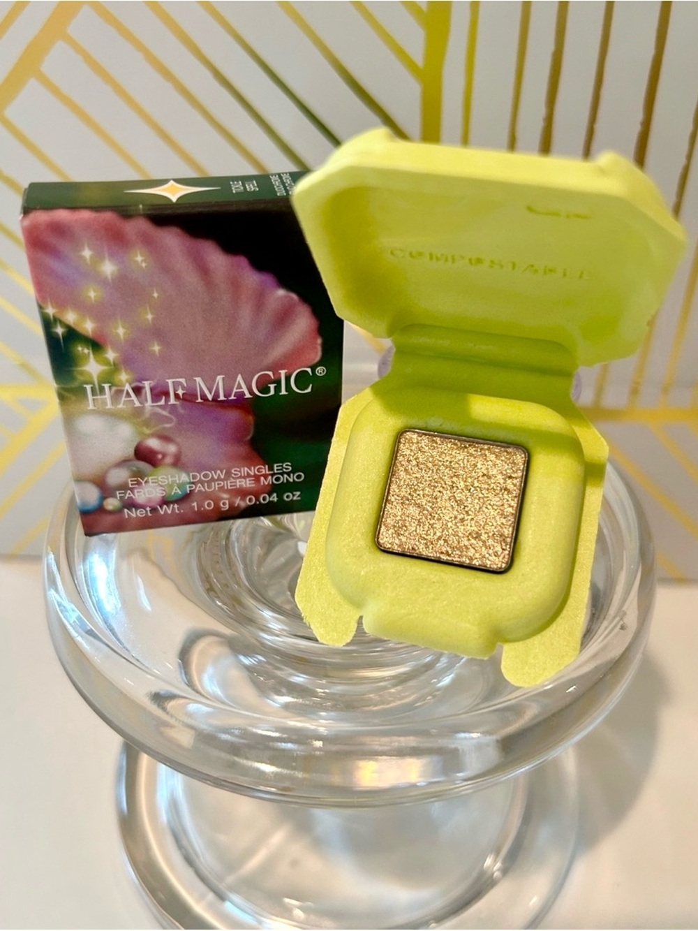 ✨ Half Magic Eyeshadow Single | Tickle Spell | Full Size | New in Box